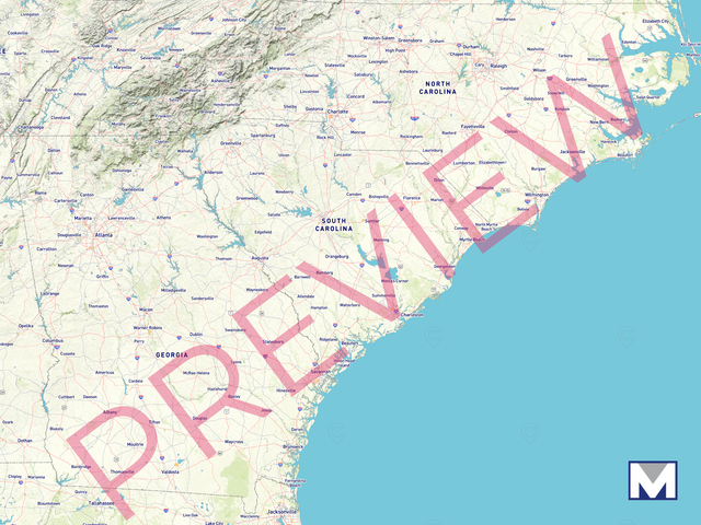 Printed large poster – 48"x36" - roadtrip - x36x48 - landscape - 20260317