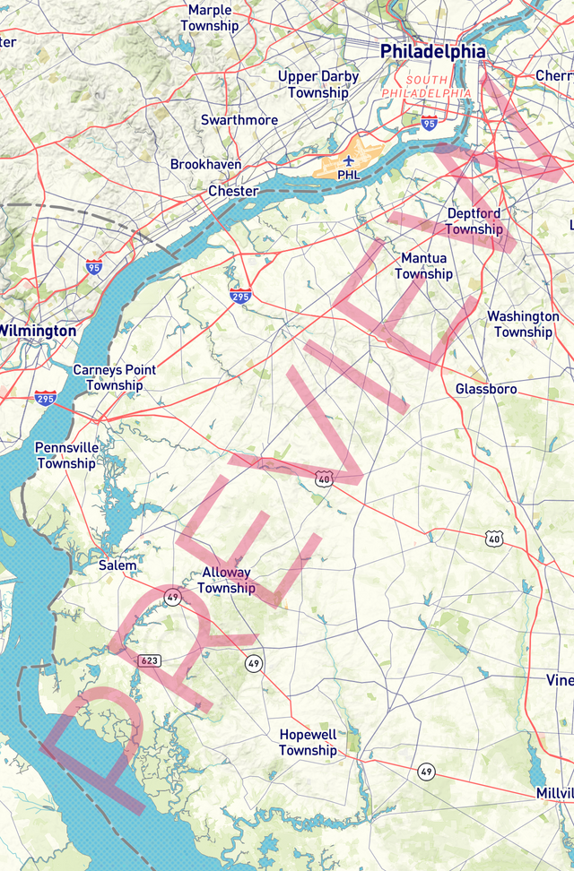 Printed large poster – 72"x48" - roadtrip - x48x72 - portrait - 20241219