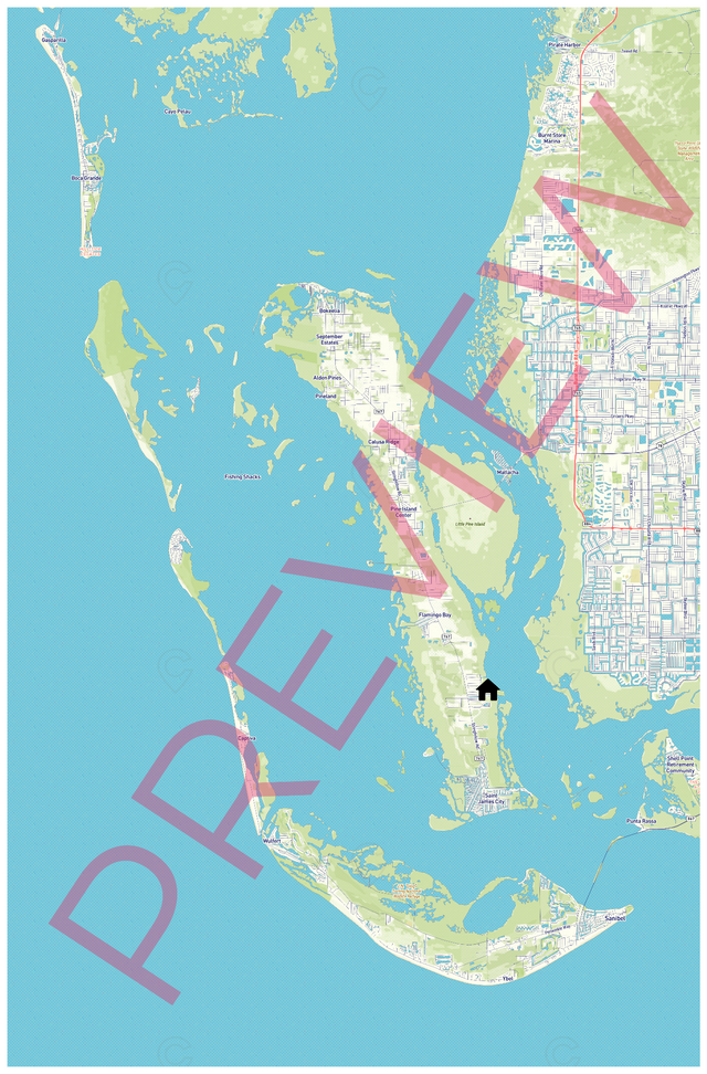 Printed large poster – 72"x48" Top Laminated - roadtrip - x48x72 - portrait - 20241230