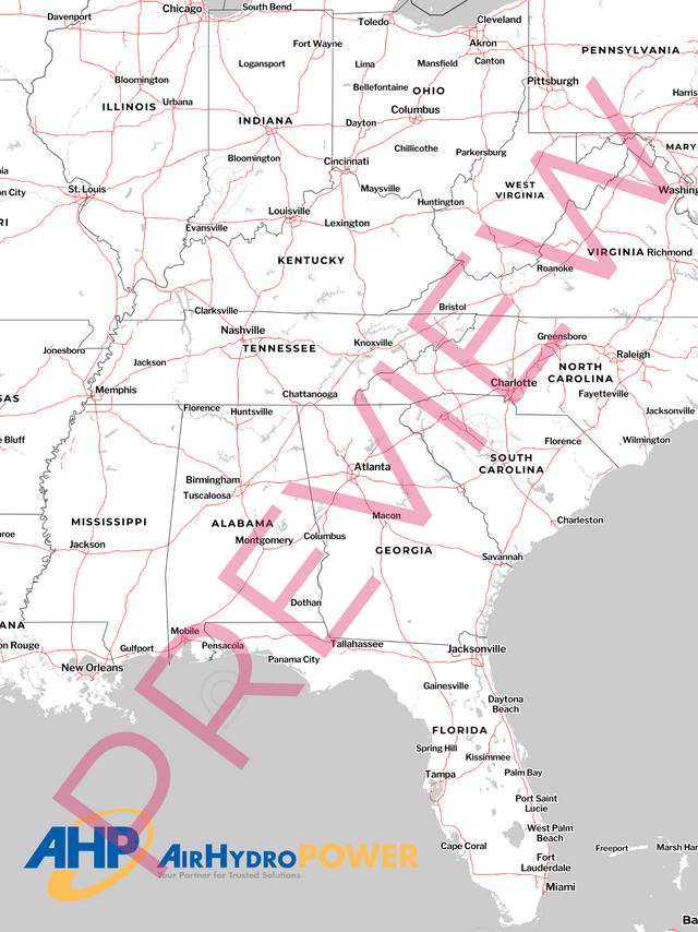 Printed large poster – 48"x36" Top laminated with DRY ERASE Overlaminate - diy - x36x48 - portrait - 20250217