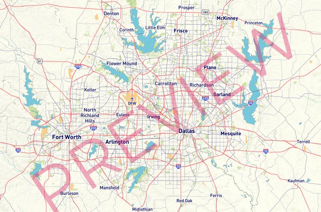 Printed large poster – 72"x48" - roadtrip - x48x72 - landscape - 20250414