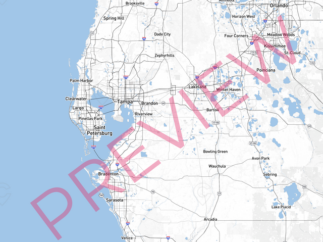 Printed large poster – 48"x36" - diy - x36x48 - landscape - 20241219