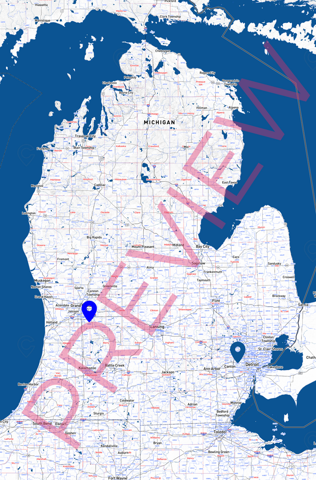 Printed large poster – 72"x48" Top laminated with DRY ERASE Overlaminate - diy - x48x72 - portrait - 20250302