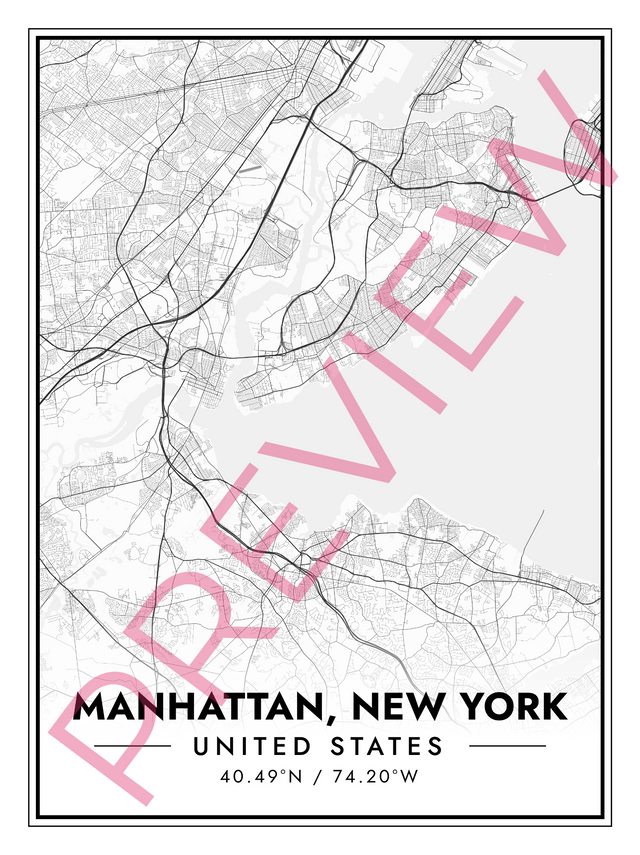 Printed poster – 12"x16" - modern - x12x16 - portrait - 20260203