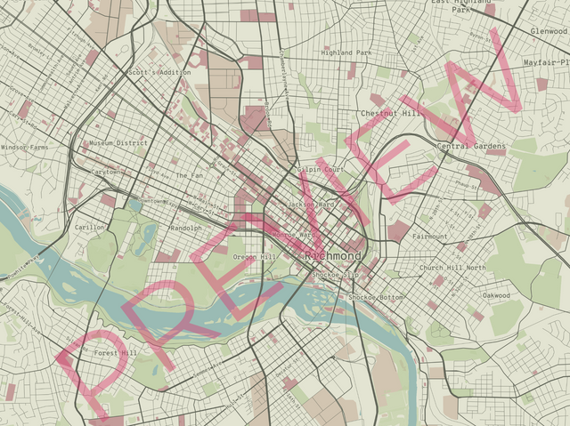 Printed large poster – 48"x36" - classic - x36x48 - landscape - 20250503