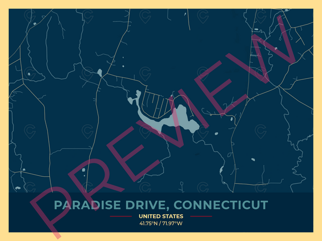 Printed poster – 24"x18" - hope - x18x24 - landscape - 20251216