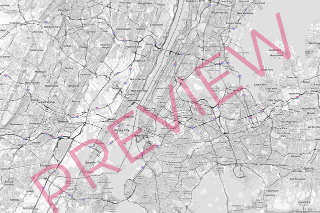 HP Prepasted Wallpaper - diy - mural - 90x60inches - 20250218