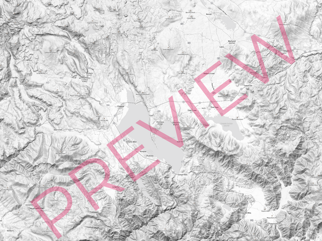 Printed large poster – 48"x36" - diy - x36x48 - landscape - 20250310