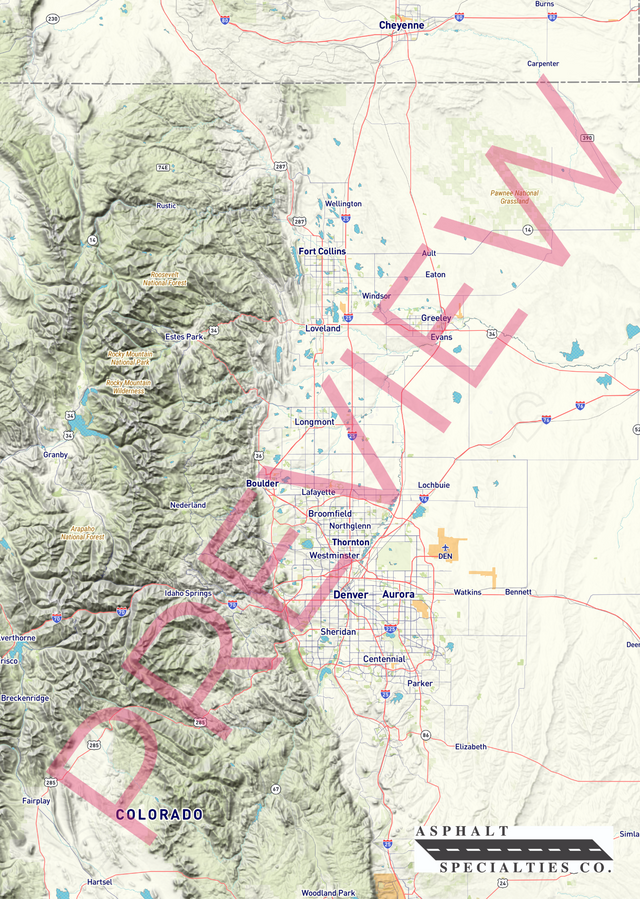 Orafol Peel & Stick Vinyl with Matte Lamination - roadtrip - mural - 60x84inches - 20241219