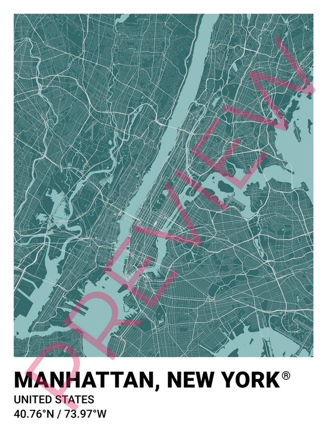 Printed poster – 24"x18" - pantone - x18x24 - portrait - 20241207