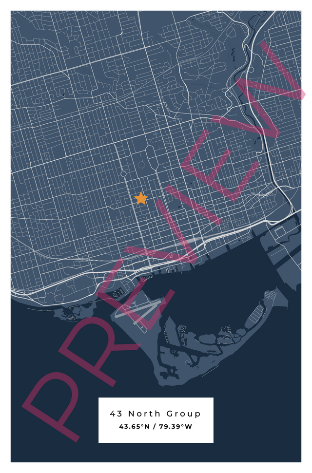 Printed poster – 36"x24" - asphalt - x24x36 - portrait - 20250214