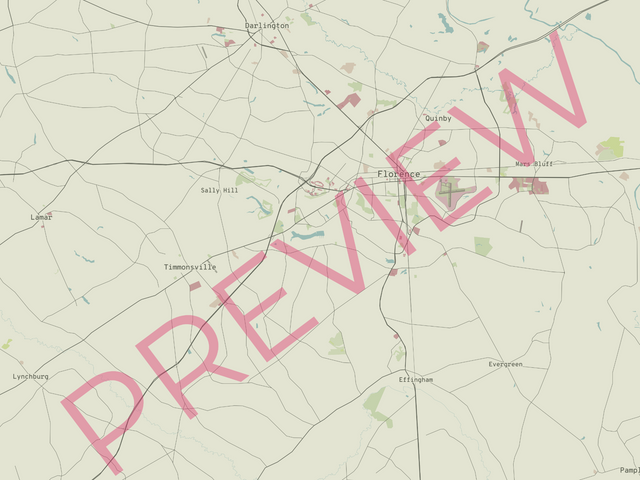 Printed large poster – 48"x36" Top Laminated - classic - x36x48 - landscape - 20250214