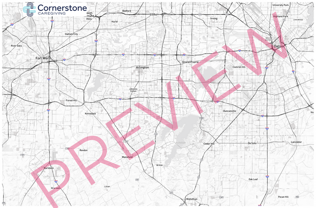Printed large poster – 72"x48" Top laminated with DRY ERASE Overlaminate - diy - x48x72 - landscape - 20241213