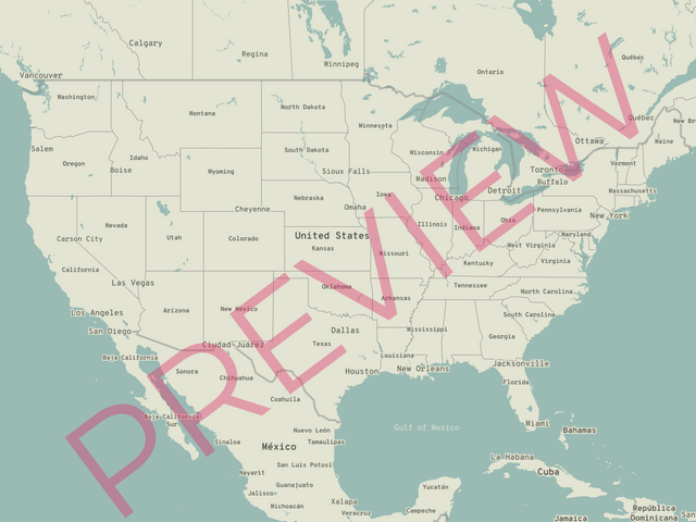 Printed large poster – 48"x36" - classic - x36x48 - landscape - 20250925