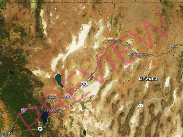 HP Prepasted Wallpaper - satellite - mural - 96x72inches - 20250927