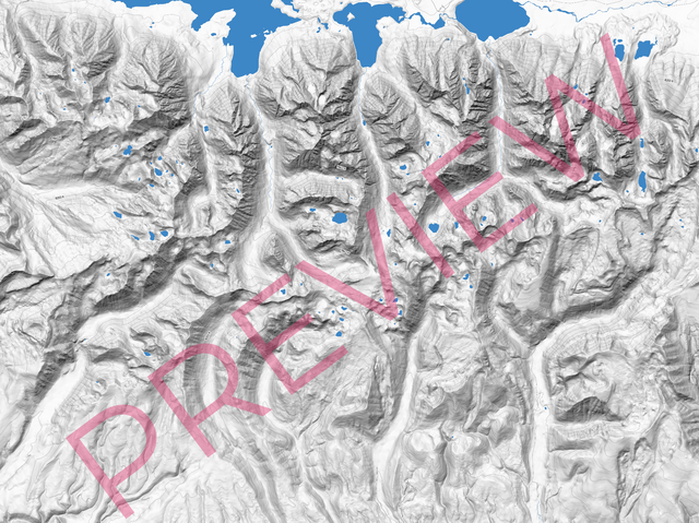 Printed large poster – 48"x36" - diy - x36x48 - landscape - 20251015