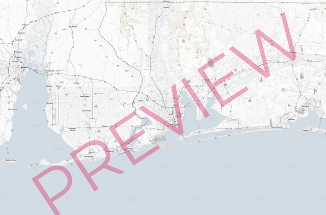 Printed large poster – 72"x48" - diy - x48x72 - landscape - 20250410