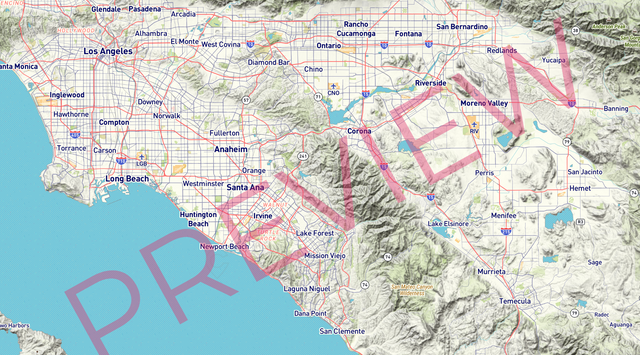 HP Prepasted Wallpaper - roadtrip - mural - 90x50inches - 20260603