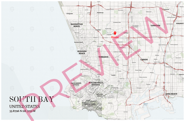 Printed large poster – 72"x48" Top laminated with DRY ERASE Overlaminate - natgeo - x48x72 - landscape - 20250409