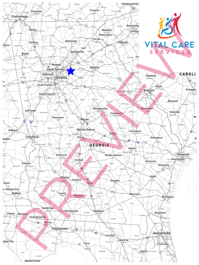 Printed large poster – 48"x36" Top laminated with DRY ERASE Overlaminate - diy - x36x48 - portrait - 20250222