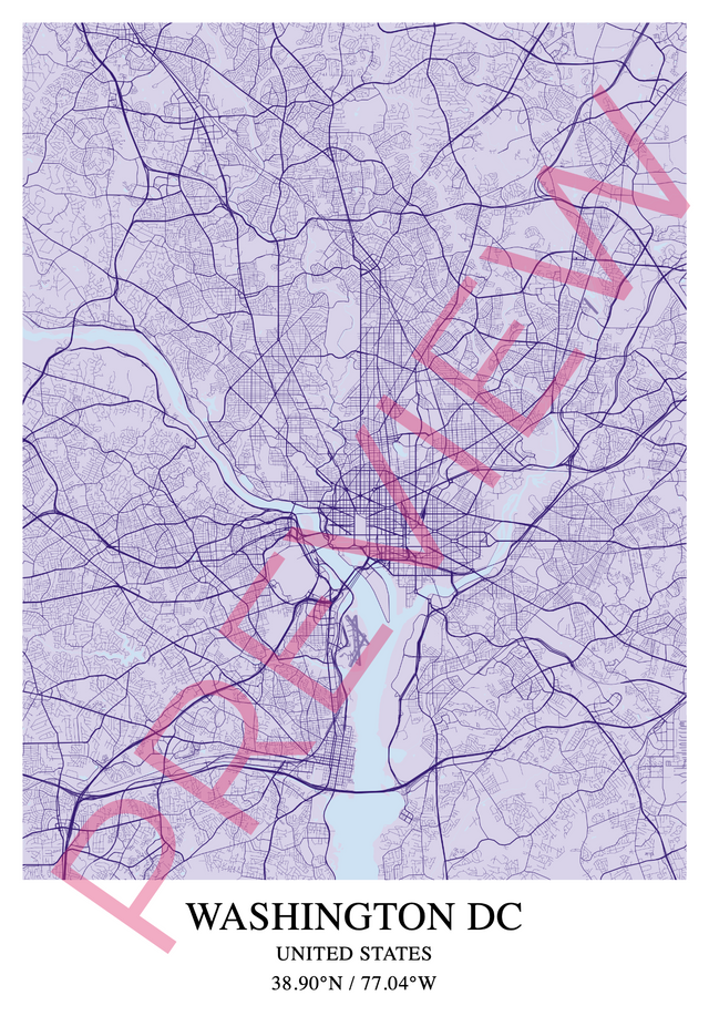 Printed poster – 70cm x 100cm - customstyle - x70x100 - portrait - 20260112