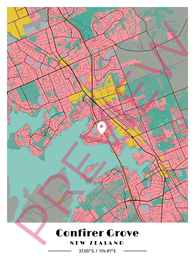 Printed poster – 24"x18" - marilyn - x18x24 - portrait - 20241210