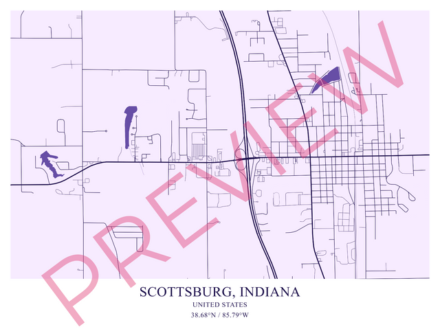 Printed poster – 24"x18" - customstyle - x18x24 - landscape - 20250929