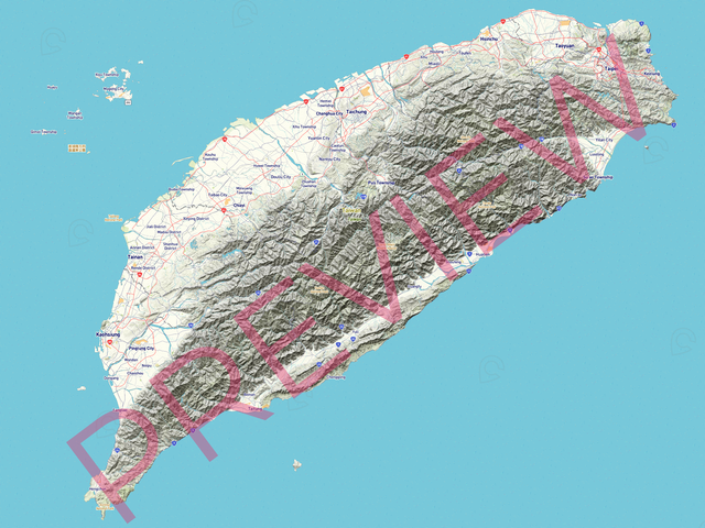 Printed large poster – 48"x36" - roadtrip - x36x48 - landscape - 20250816