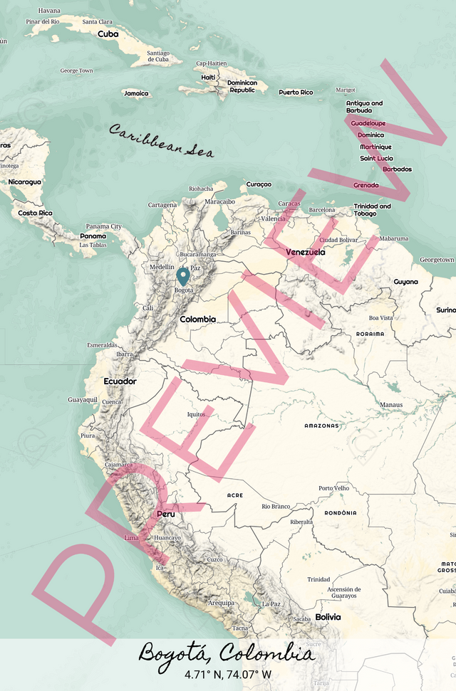 Printed poster – 36"x24" - diy - x24x36 - portrait - 20260125