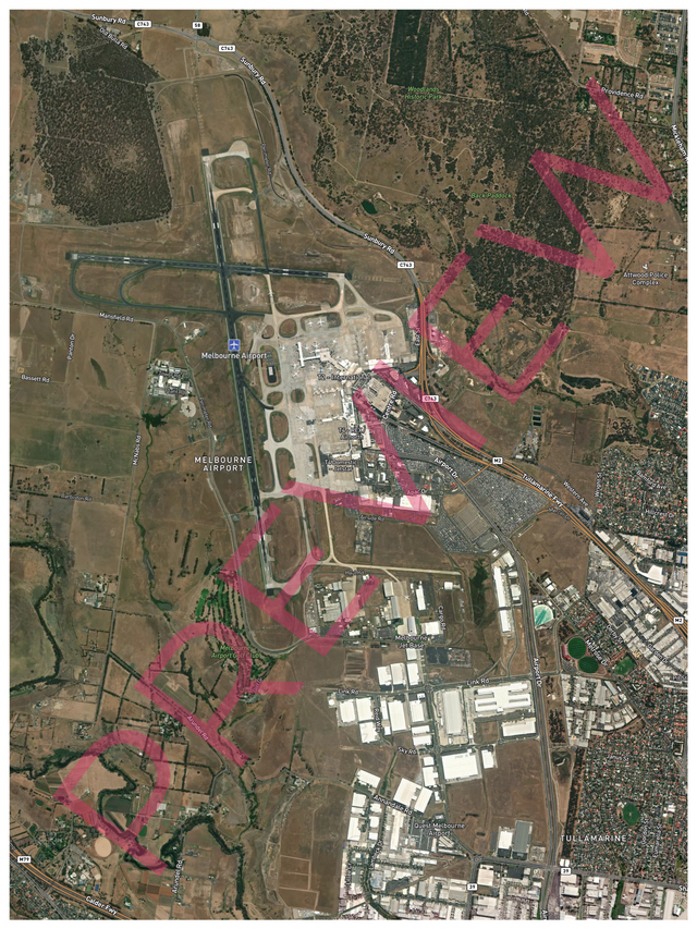 Printed large poster – 48"x36" Top laminated with DRY ERASE Overlaminate - satellite - x36x48 - portrait - 20250224