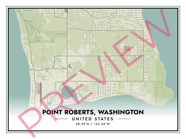 Printed poster – 24"x18" - classic - x18x24 - landscape - 20260128