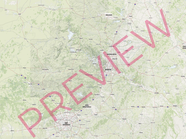 Printed large poster – 48"x36" - natgeo - x36x48 - landscape - 20251104