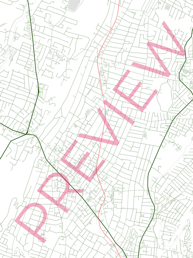 Printed large poster – 48"x36" - diy - x36x48 - portrait - 20250316