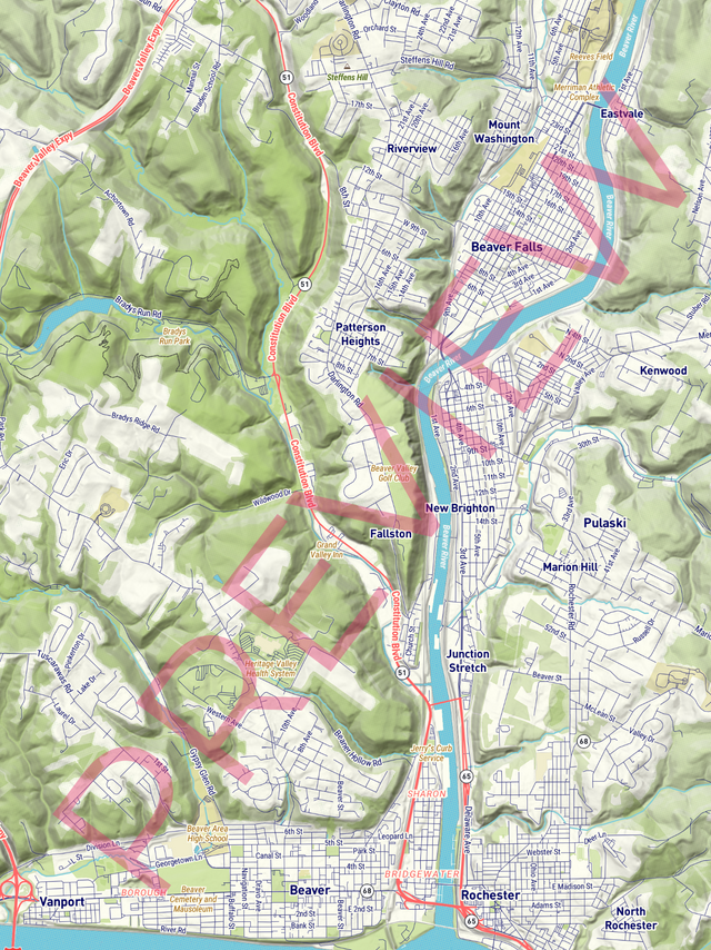 Printed large poster – 48"x36" Top laminated with DRY ERASE Overlaminate - roadtrip - x36x48 - portrait - 20250220