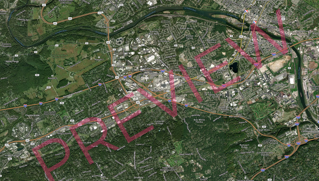 Orafol Peel & Stick Vinyl with DRY ERASE LAMINATION - satellite - mural - 168x96inches - 20250304