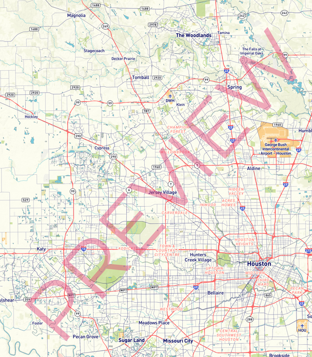 Korographics TYPE II Wallpaper (unpasted) - roadtrip - mural - 70x80inches - 20260902