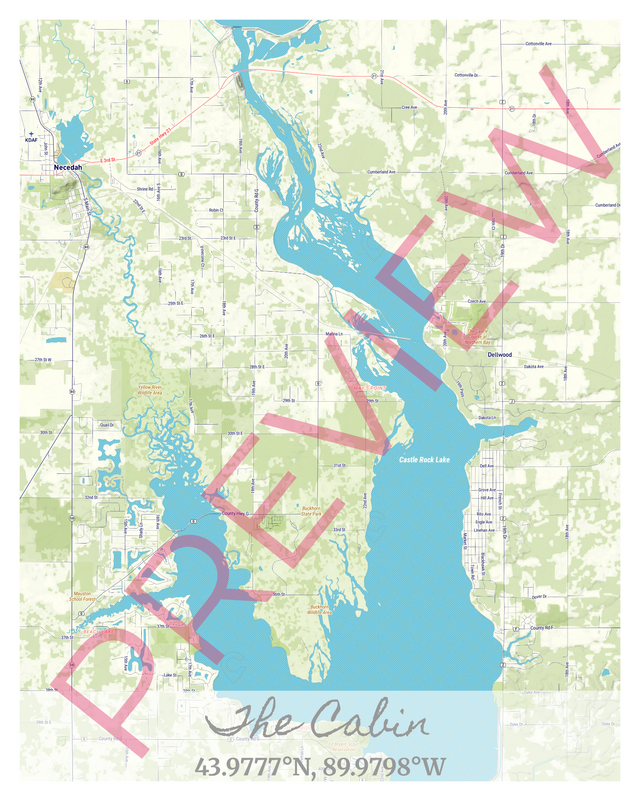 Printed poster – 16"x20" - roadtrip - x16x20 - portrait - 20250314