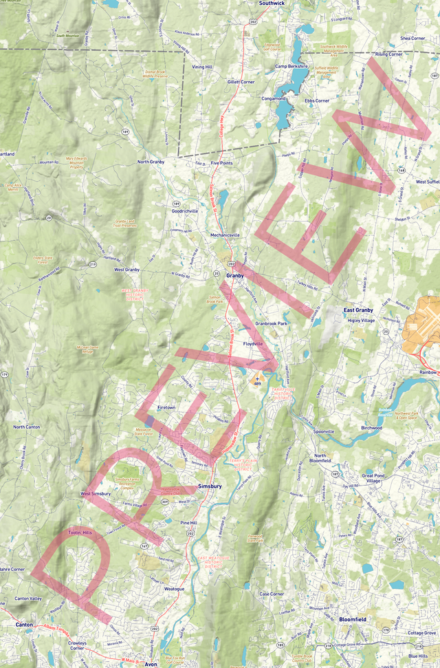 Printed large poster – 72"x48" Top laminated with DRY ERASE Overlaminate - roadtrip - x48x72 - portrait - 20250927