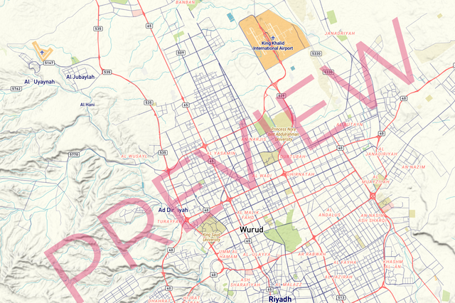 Digital file Mural - roadtrip - digital - 90x60inches - 20251126