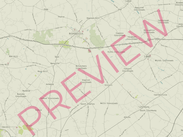 Printed large poster – 48"x36" Top Laminated - classic - x36x48 - landscape - 20250214