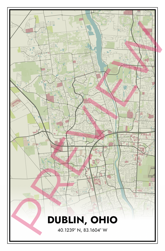 Printed poster – 36"x24" - classic - x24x36 - portrait - 20250215