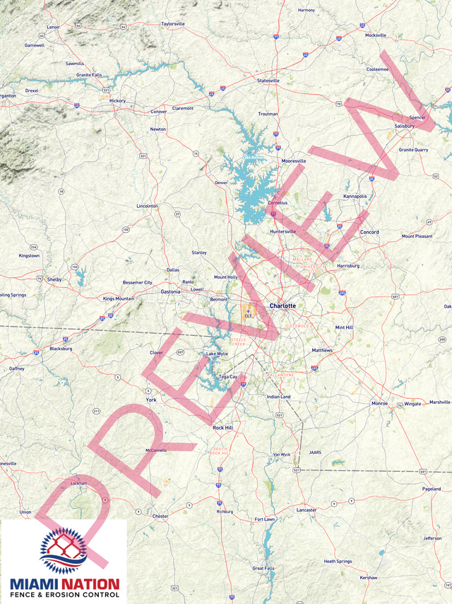 Printed large poster – 48"x36" Top Laminated - roadtrip - x36x48 - portrait - 20250506