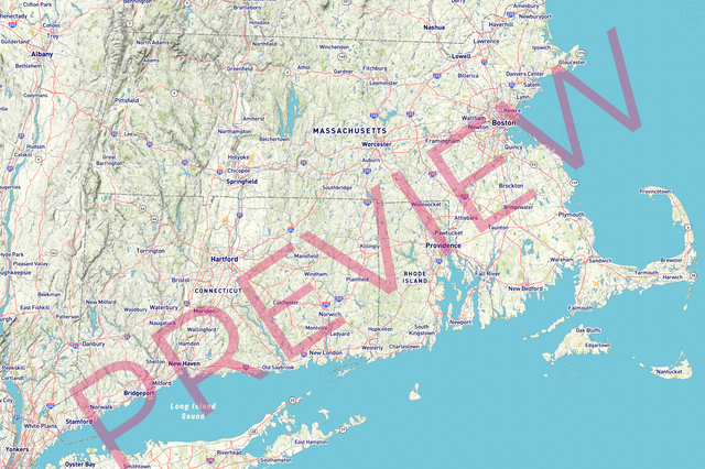 Digital file Mural - roadtrip - digital - 90x60inches - 20250214