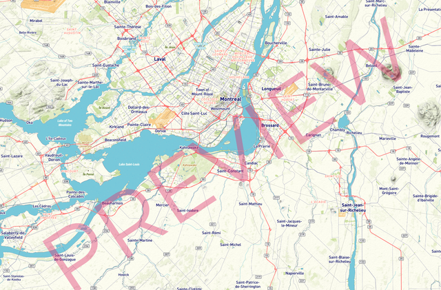 Orafol Peel & Stick Vinyl with DRY ERASE LAMINATION - roadtrip - mural - 97x64inches - 20250204