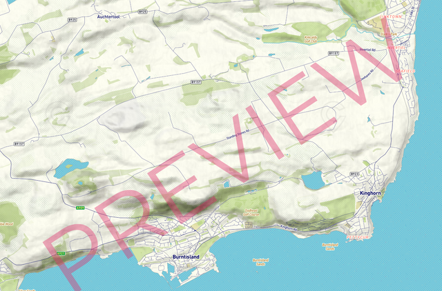 Printed large poster – 180 cm x 120 cm - roadtrip - x120x180 - landscape - 20250623