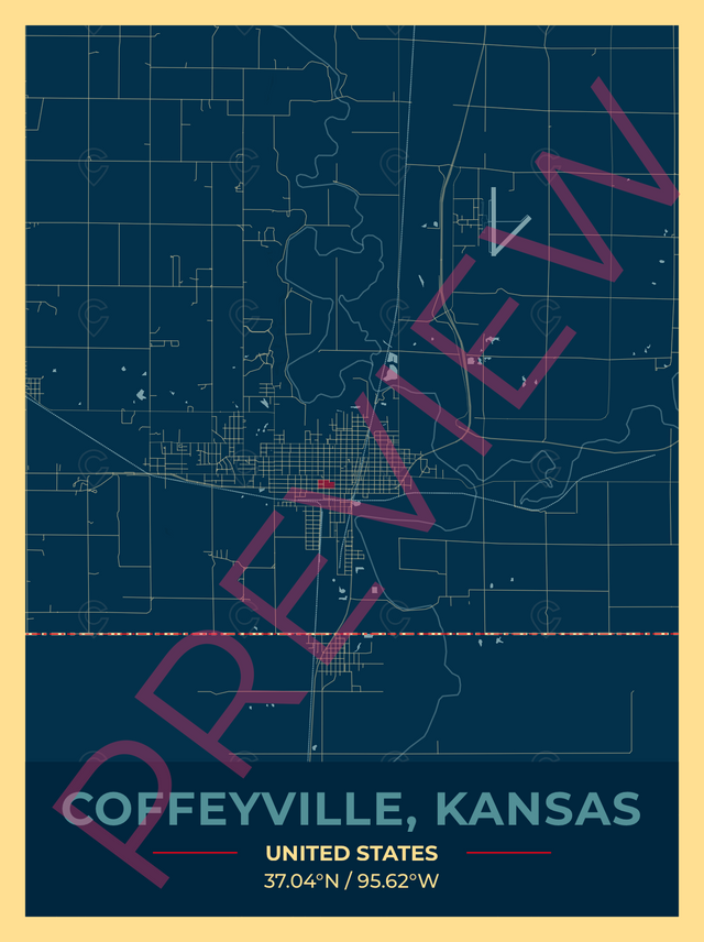 Printed poster – 24"x18" - hope - x18x24 - portrait - 20260113