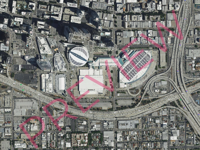 Printed large poster – 48"x36" Top laminated with DRY ERASE Overlaminate - satellite - x36x48 - landscape - 20250117