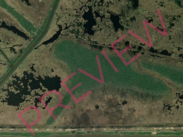 Printed large poster – 48"x36" - satellite - x36x48 - landscape - 20250505