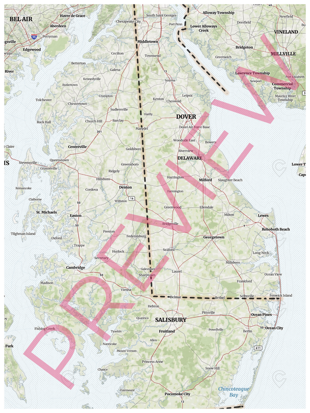 Printed large poster – 48"x36" Top laminated with DRY ERASE Overlaminate - natgeo - x36x48 - portrait - 20251103