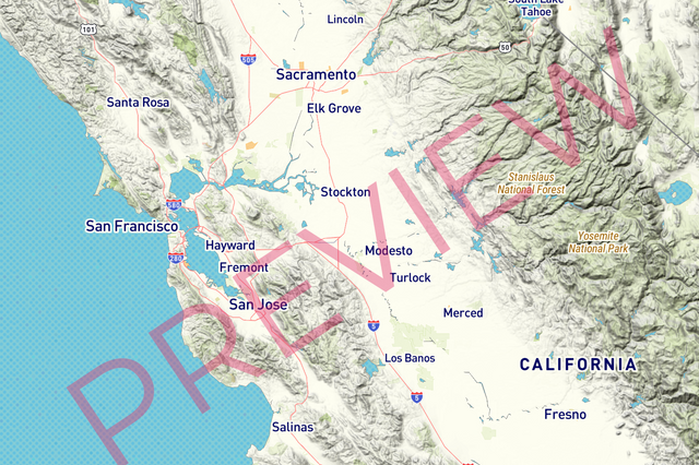 HP Prepasted Wallpaper - roadtrip - mural - 90x60inches - 20241205